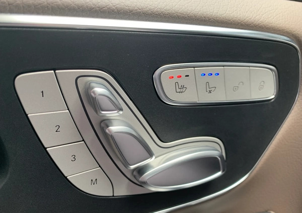 Mercedes-Benz Klasa V cena 496234 przebieg: 1, rok produkcji 2023 z Osieczna małe 172
